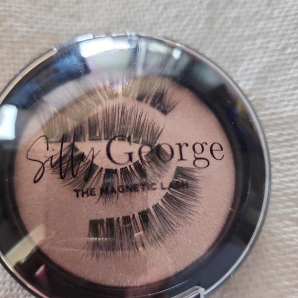 Other - Brand new silly George magnetic eyelashes
